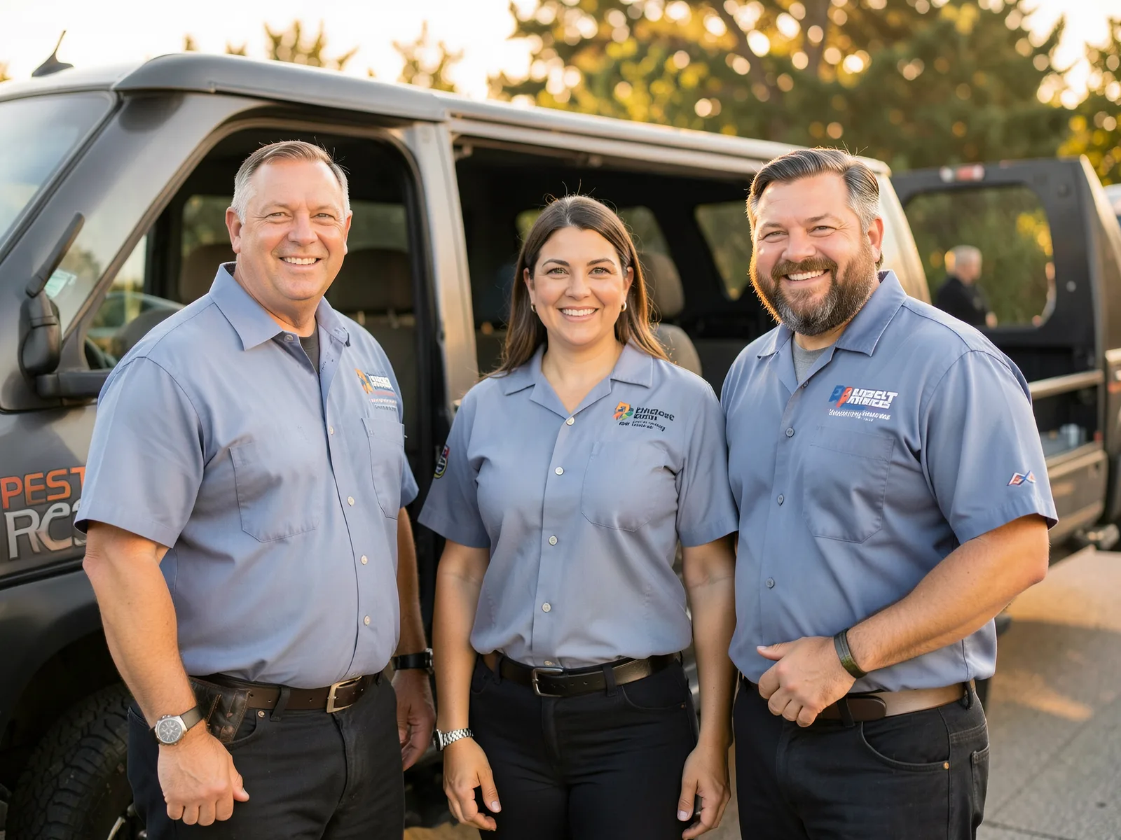 Pest Control company in Dumont, IA